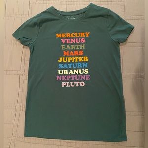 Cat and Jack t-shirt